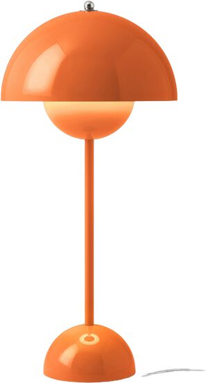 Flowerpot VP3, Table Lamp