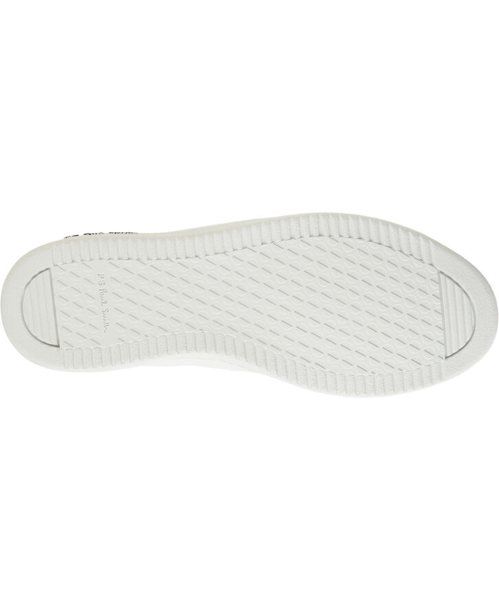 MENS SHOE MIYATA WHITE