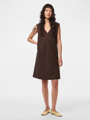 PCKAMIL SL SPENCER DRESS NOOS BC