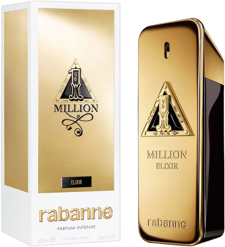 paco rabanne One Million Elixir Eau de parfum