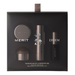 The Winter Set x ERDEM - Makeups&aelig;t