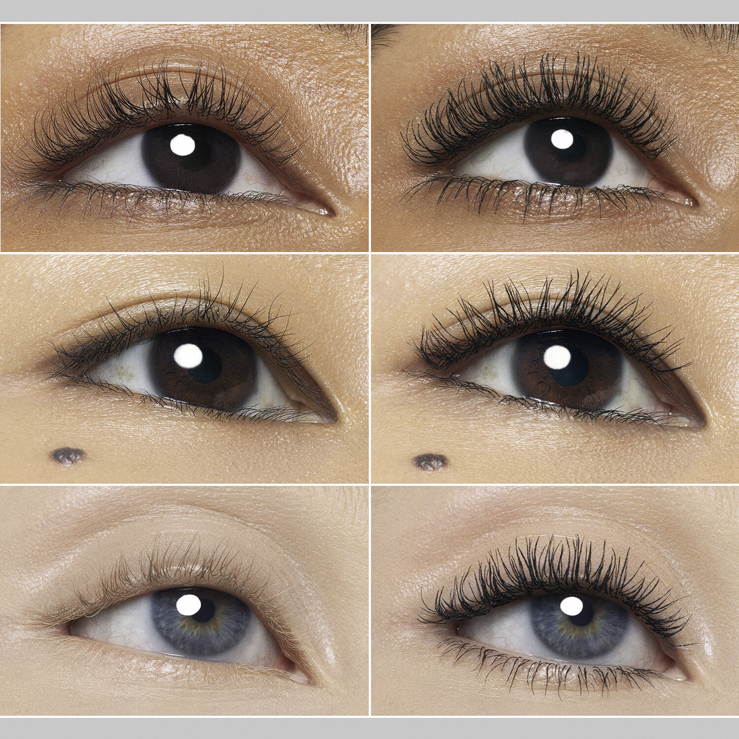 B Structural Volumizing + Lengthening Mascara - Mascara til volumen og