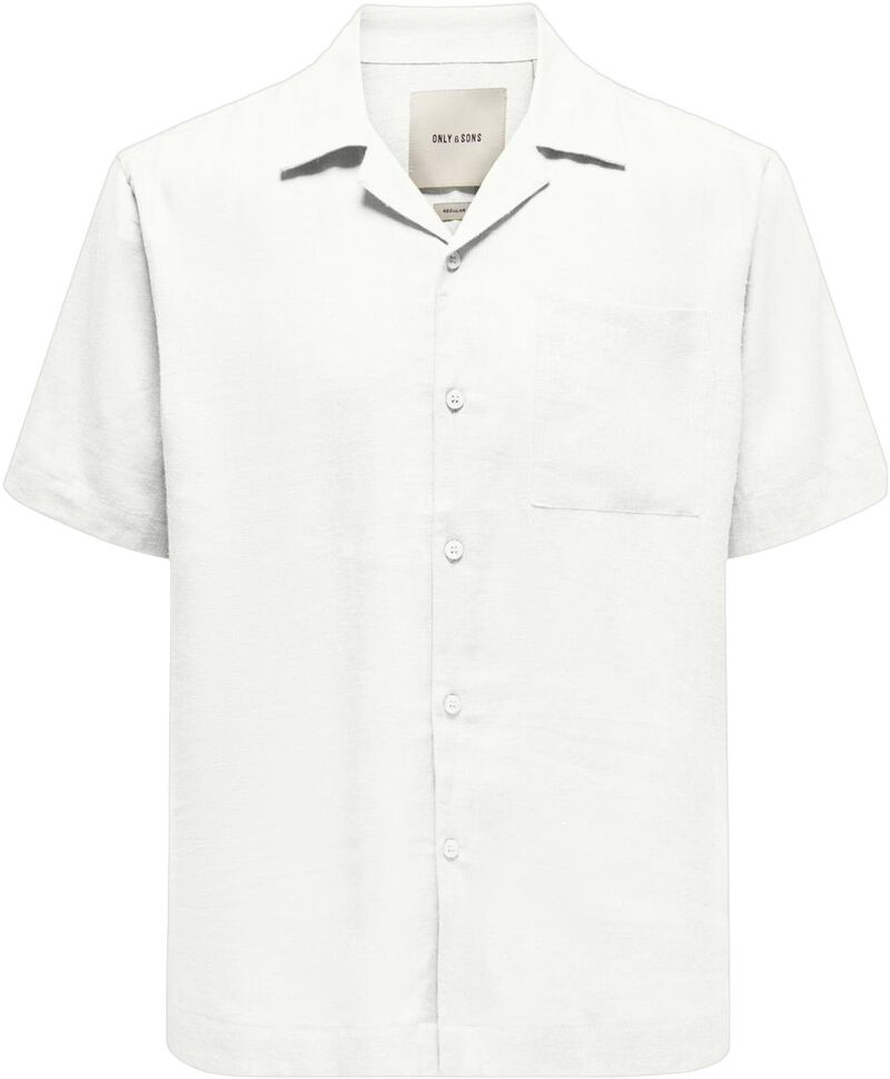 Onslaurence Rlx Resor Ss Linenblend