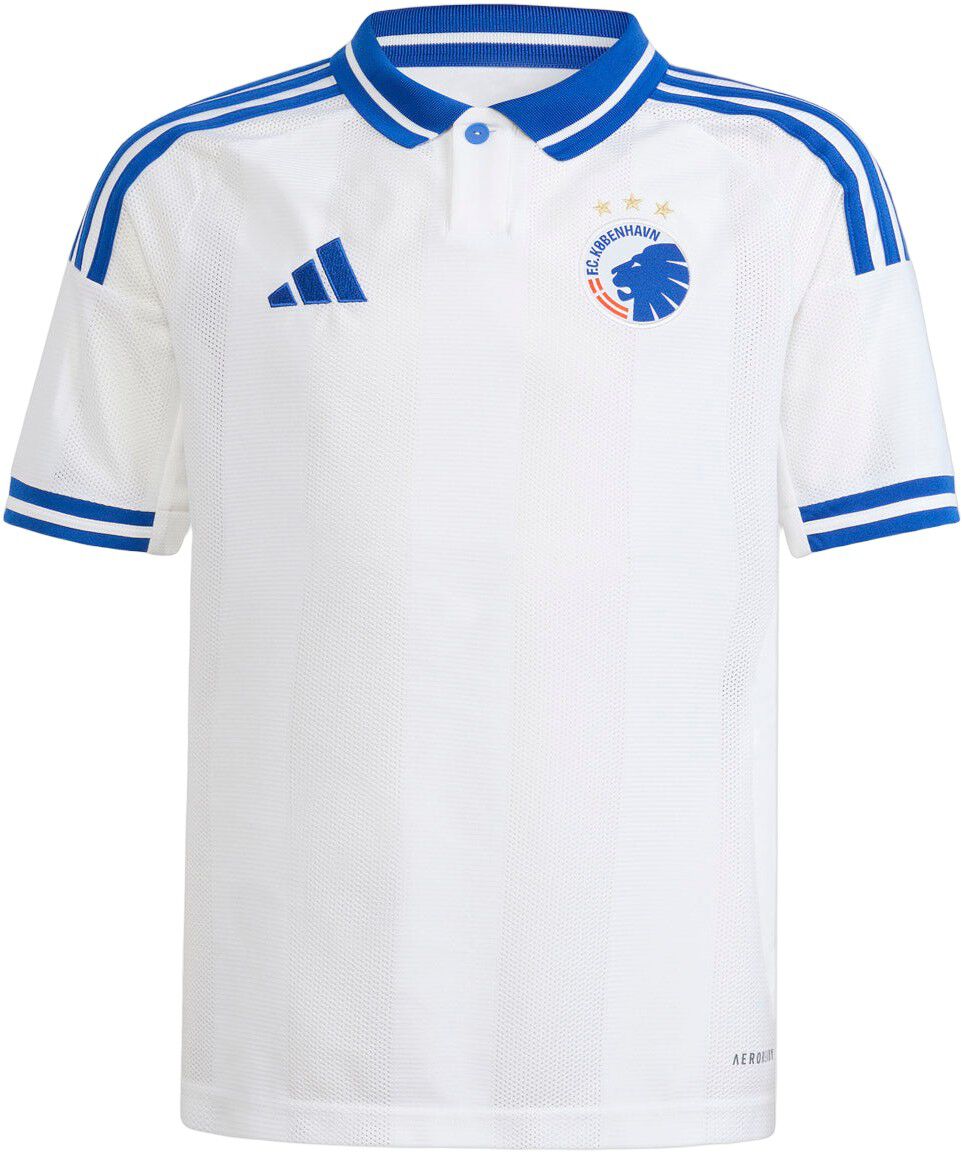 FC K&oslash;benhavn 25/26 Hjemmebanetr&oslash;je