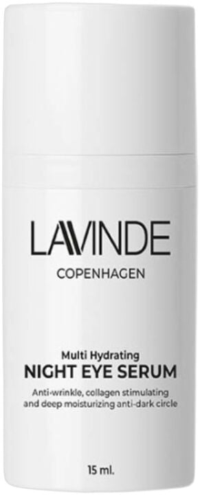 Multi Hydrating Night Eye Serum 15 ml.