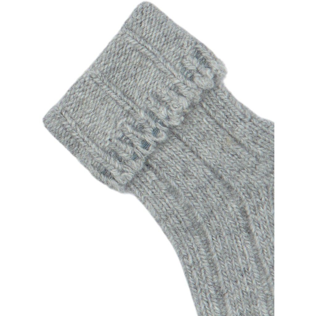 Minipop Wool Heavy Baby Sock