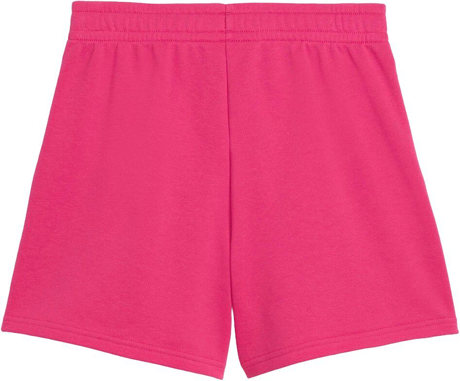 Essentials High Waist Shorts