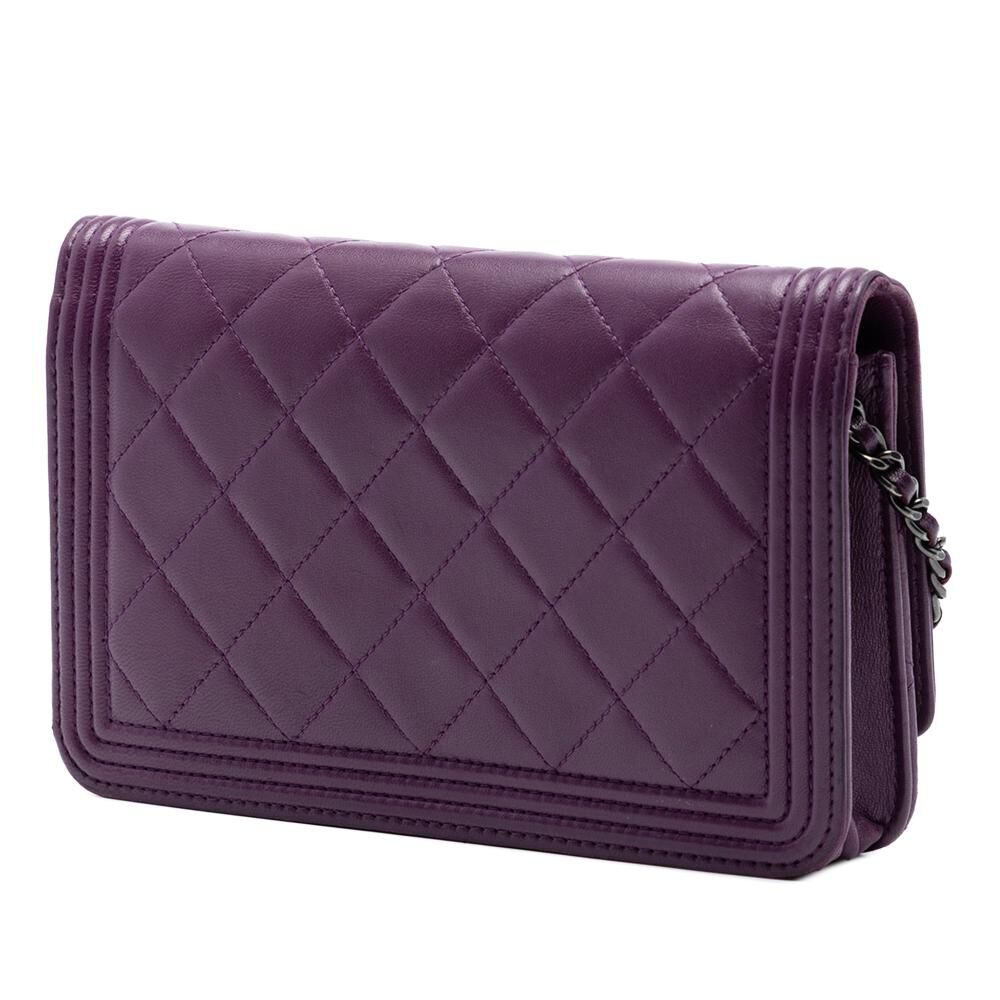 Chanel Boy Bags