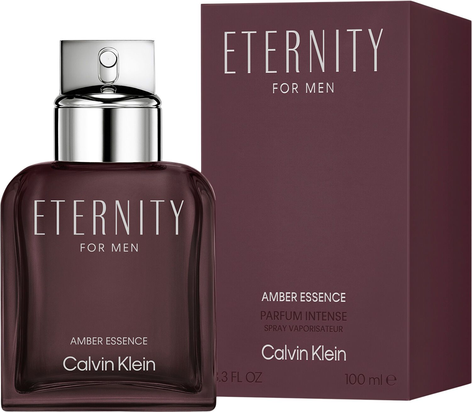 Eternity Man Amber Essence