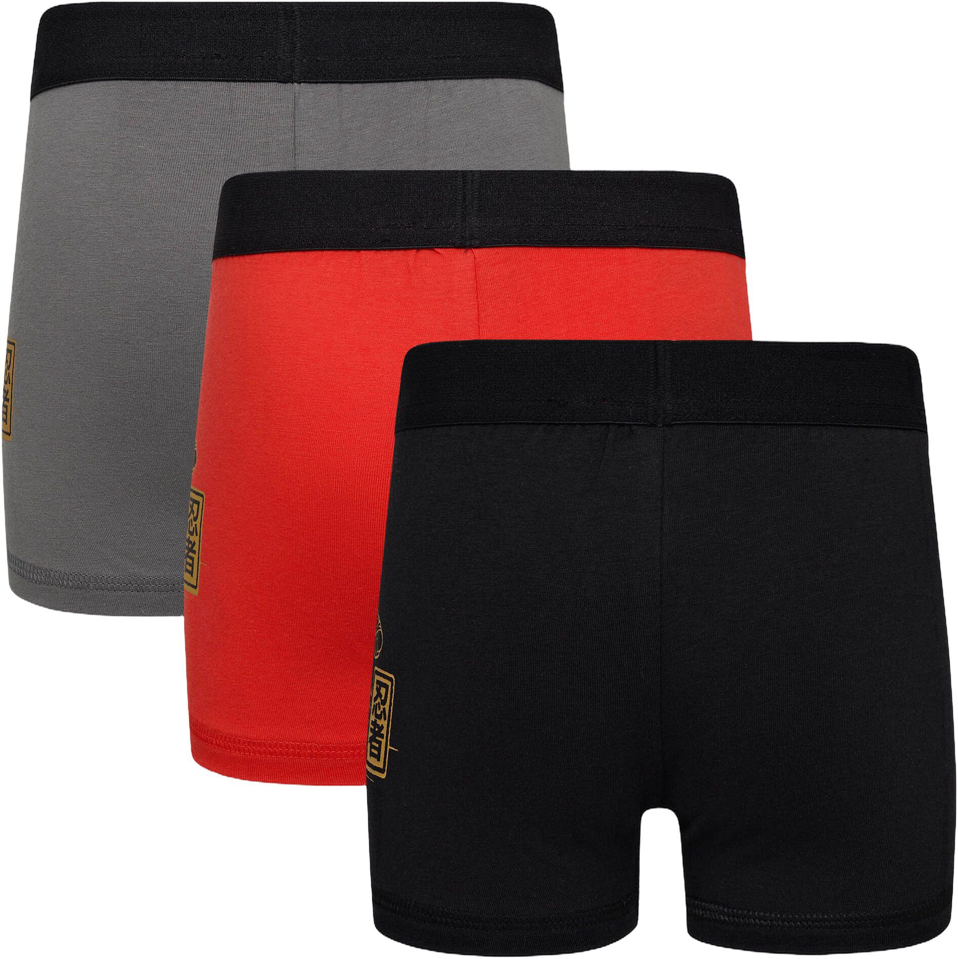 LWAIKO 202 - 3-PACK BOXERS