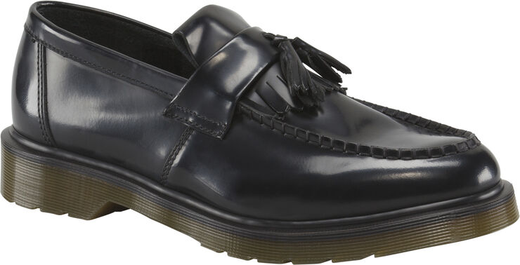 Adrian Black Polished Smooth