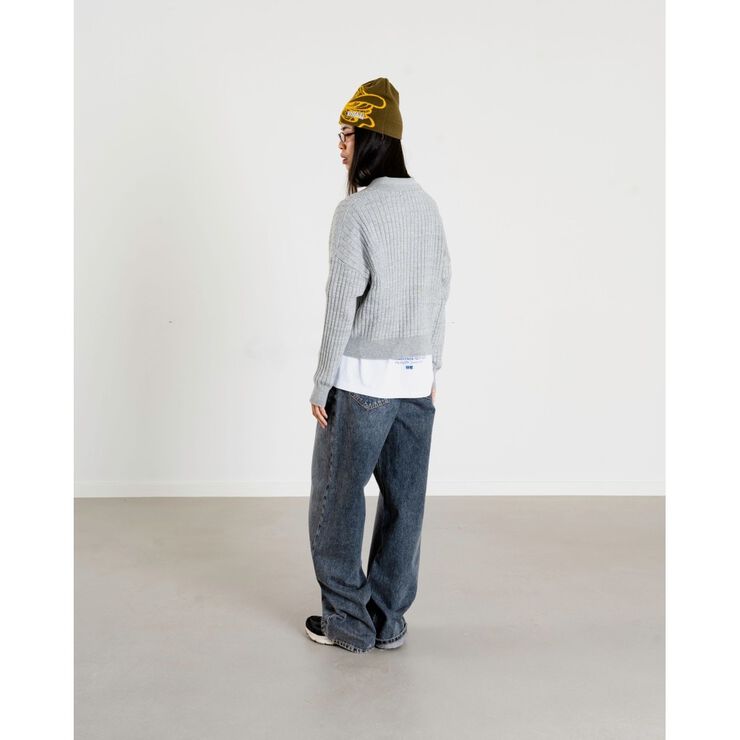 WBMouls Knitted Polo