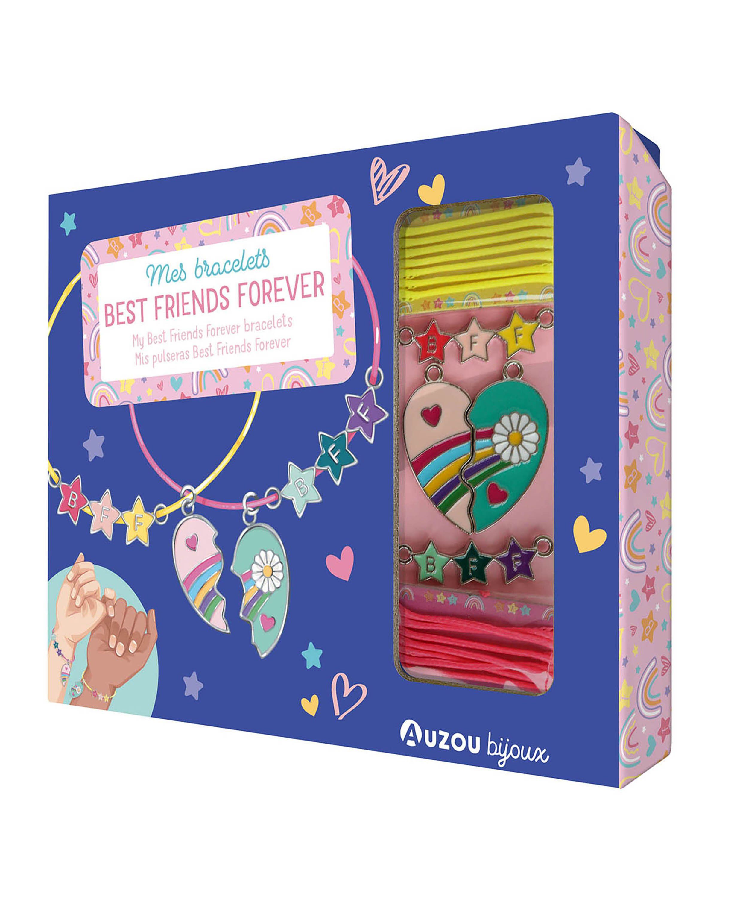 Auzou - Jewellery Factory - BFF armb&aring;nd