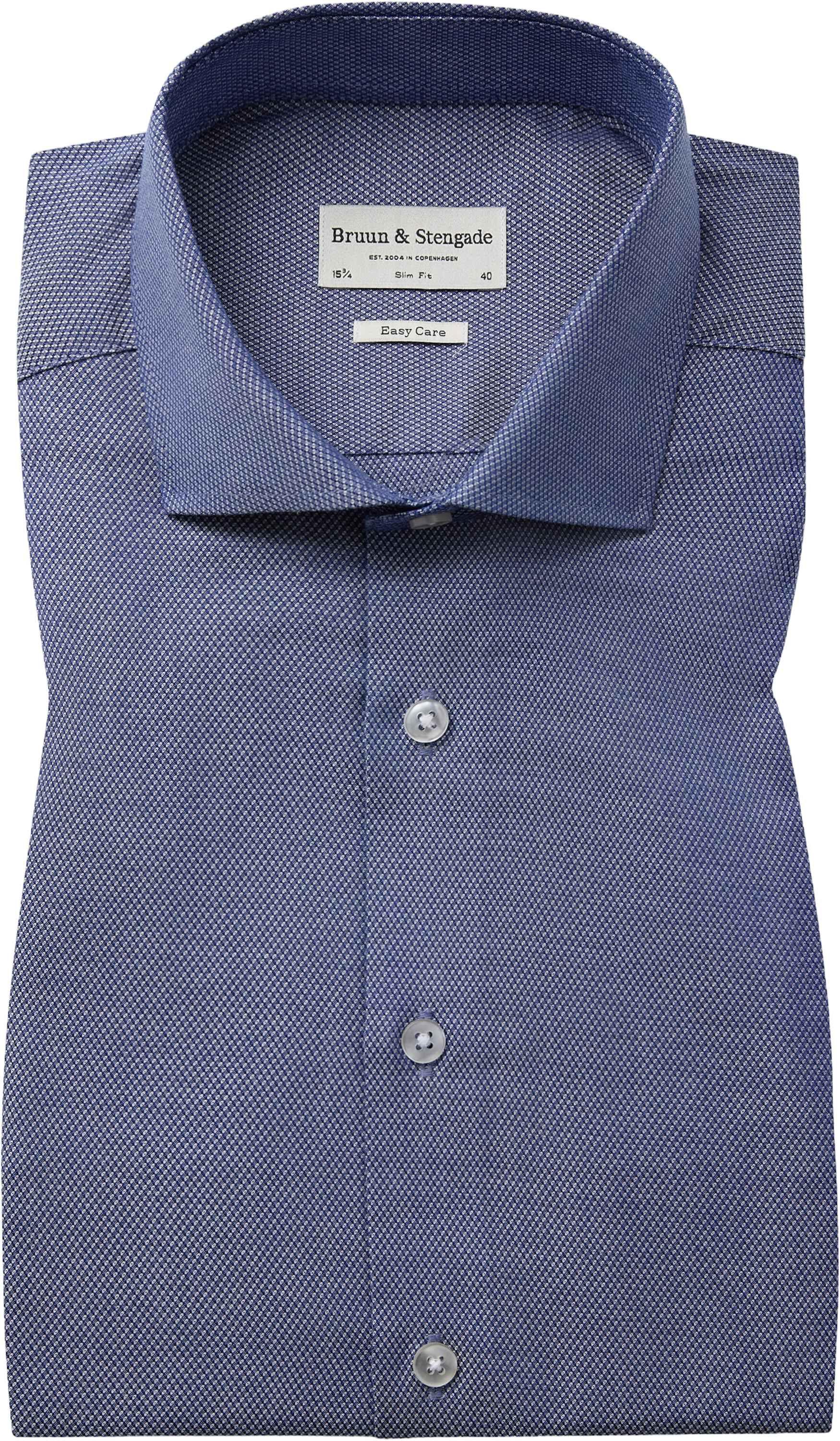 BS Guillou Slim Fit Shirt