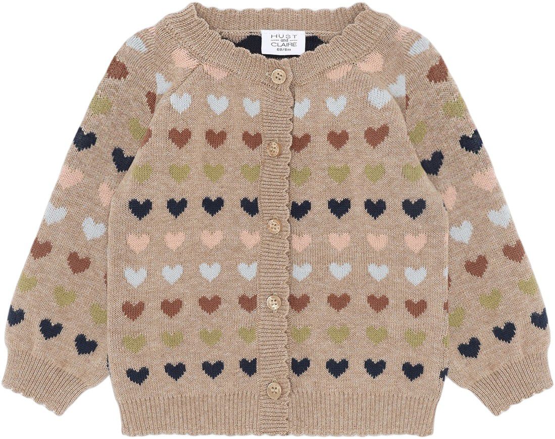 Hccilja Vinterhjerte