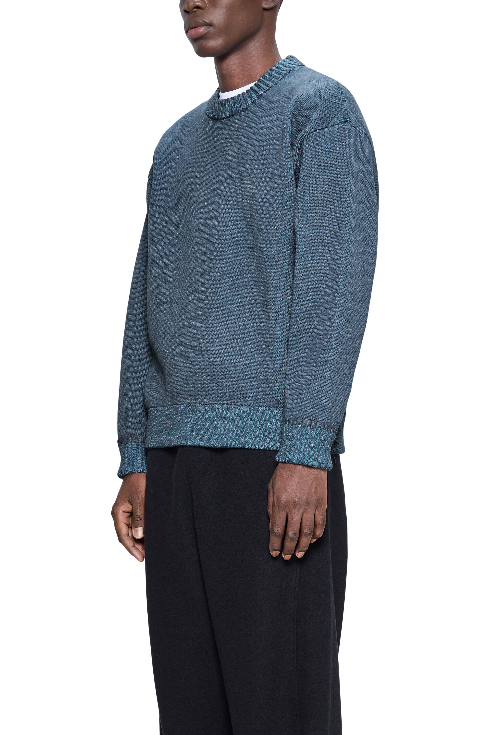 Sowa Knit Crew Neck