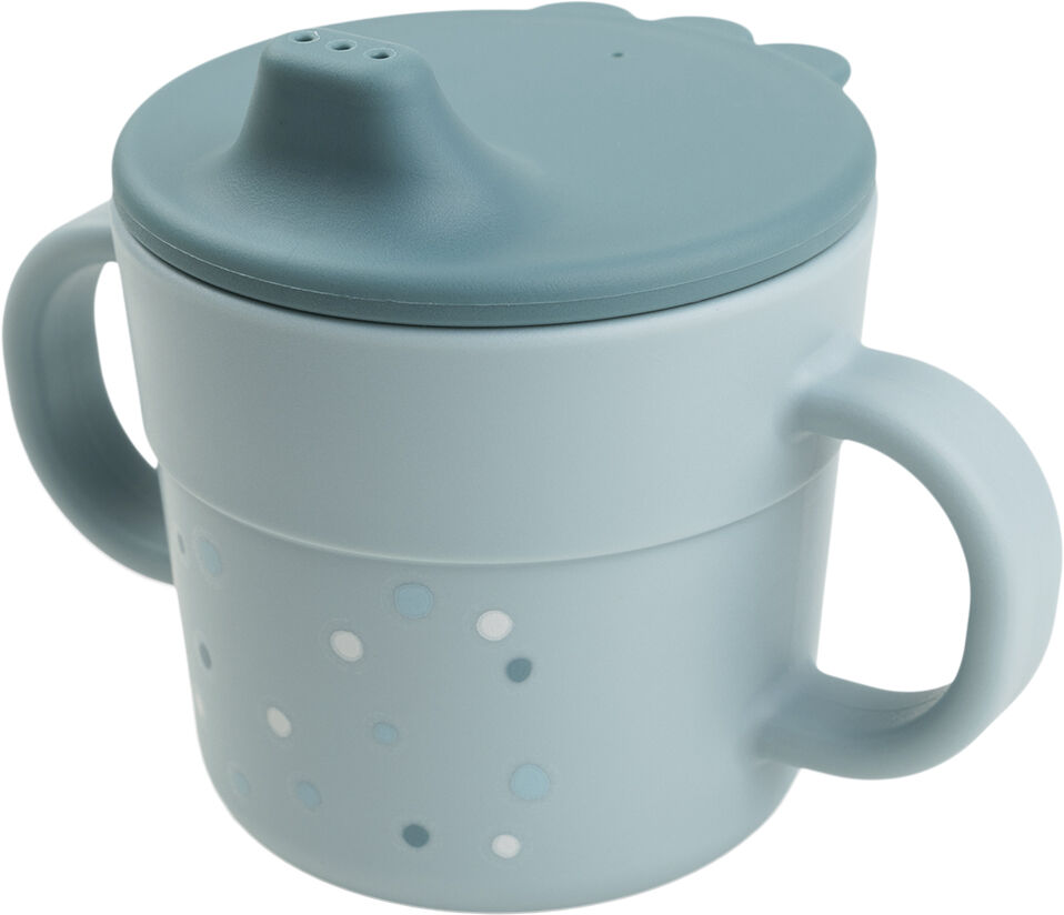 Foodie tudkop Happy dots Bl&aring;