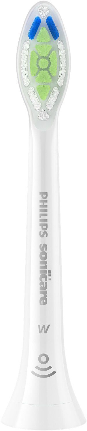 Pakke med 4 b&oslash;rstehoveder