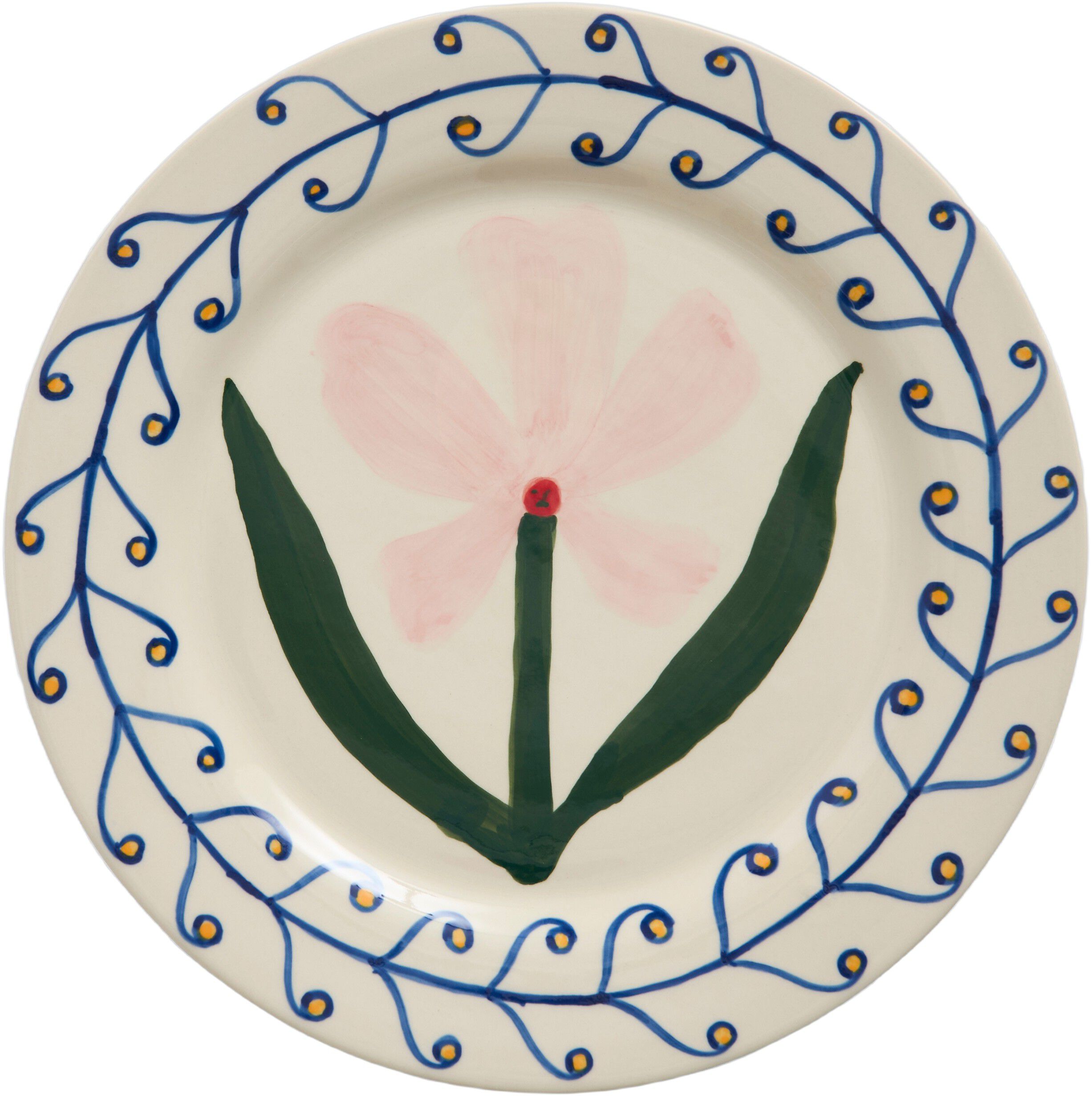 La Pittura Plate - &Oslash;28,5 - Antiquity