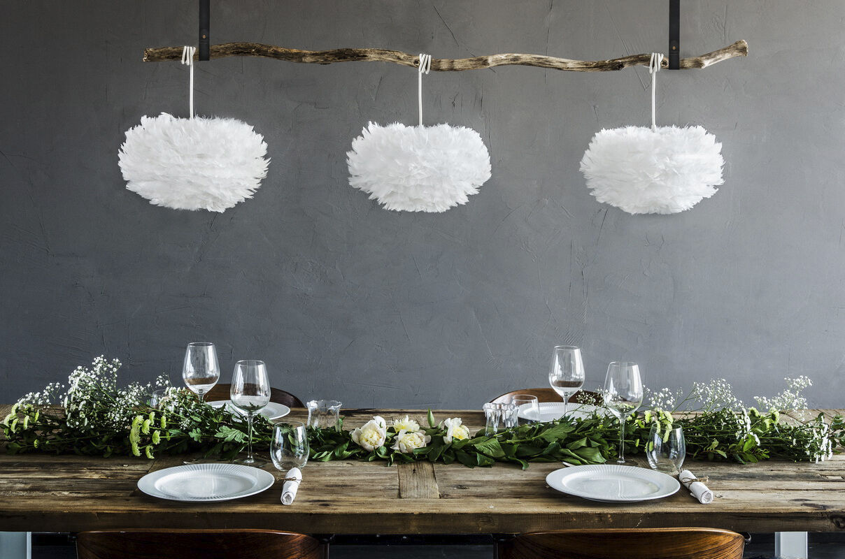 Eos Mini White &Atilde; 35 cm