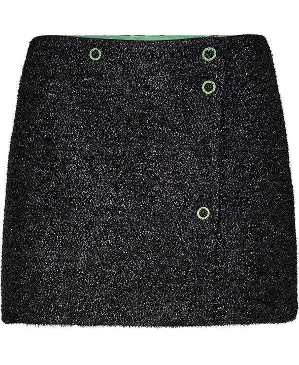 Sparkle Mininederdel