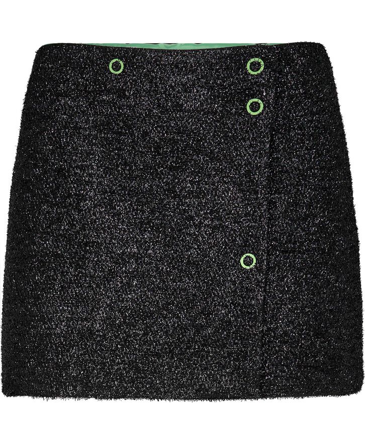 Sparkle Mininederdel