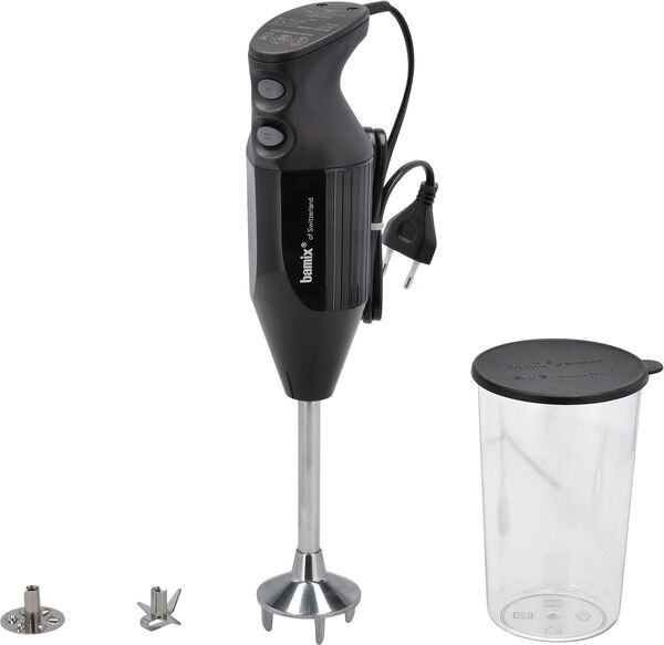 Stavblender Daily 140w Sort