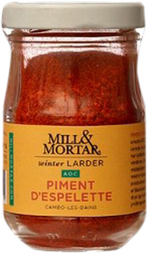 Piment d'Espelette