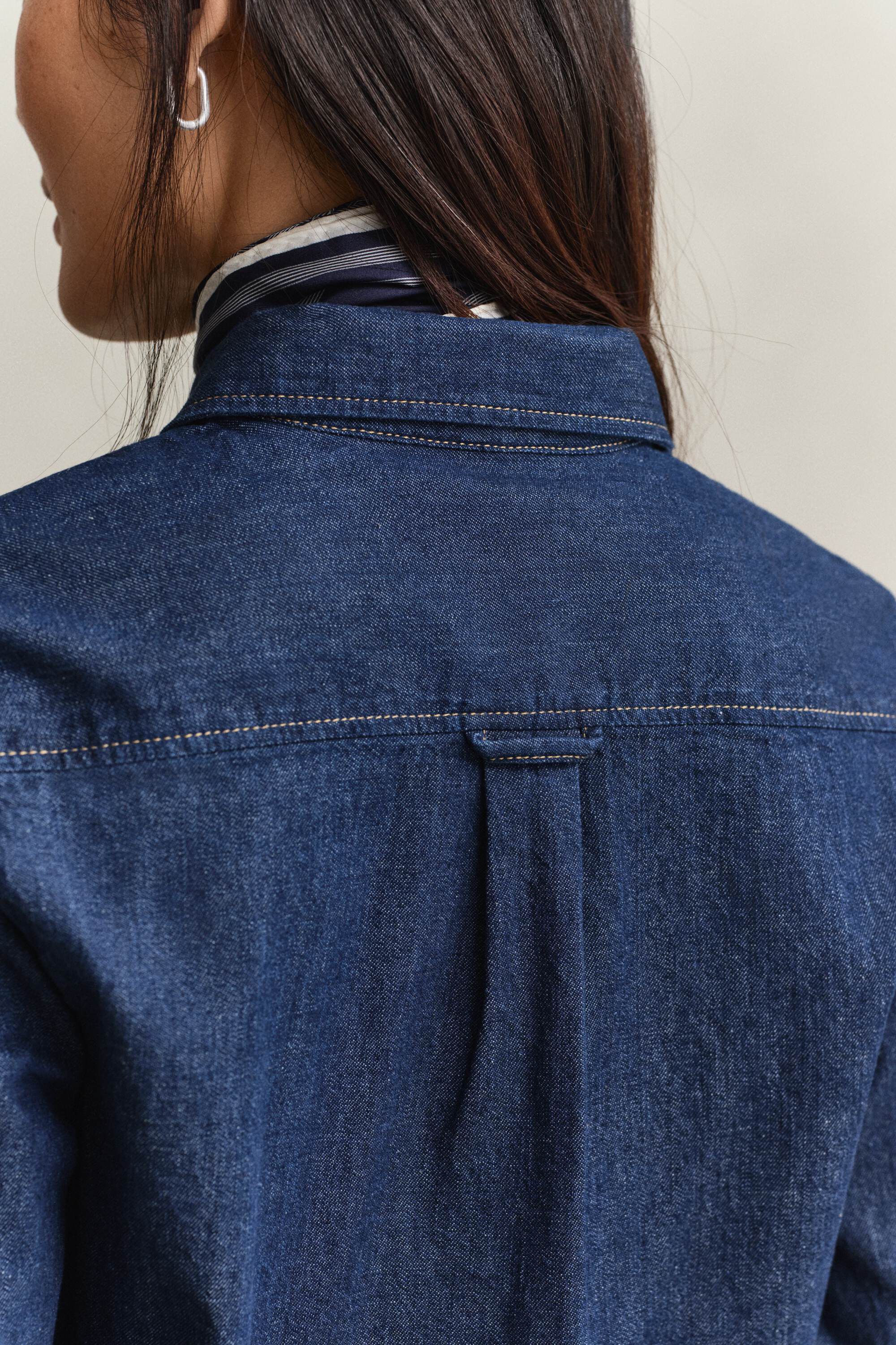 REG DENIM SHIRT