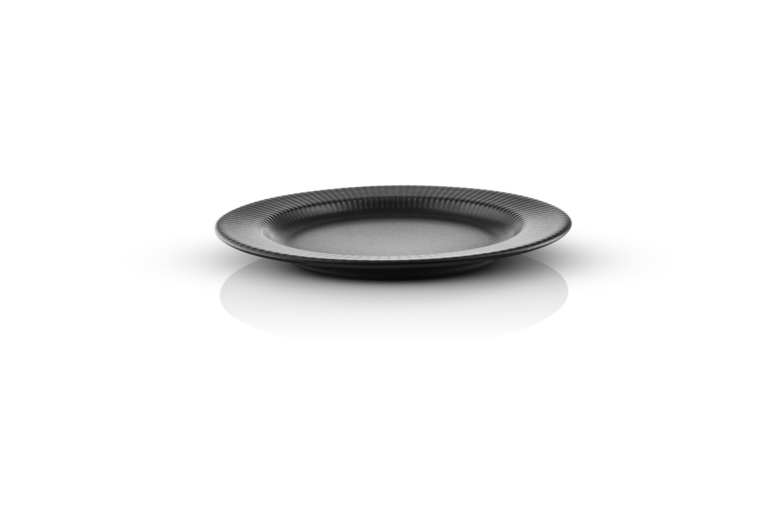 Legio Nova Kagetallerken 19 cm Black