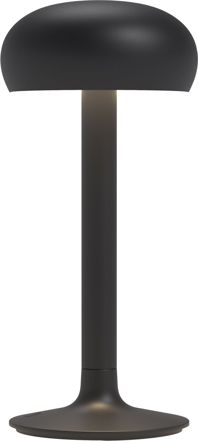 Emendo LED batterilampe Black