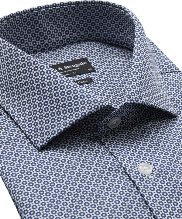BS Fils Modern Fit Shirt