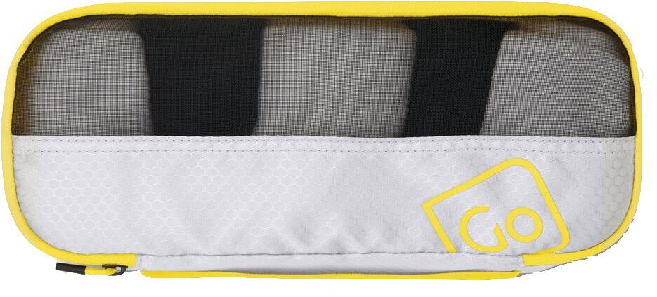 Trible Packing Cubes