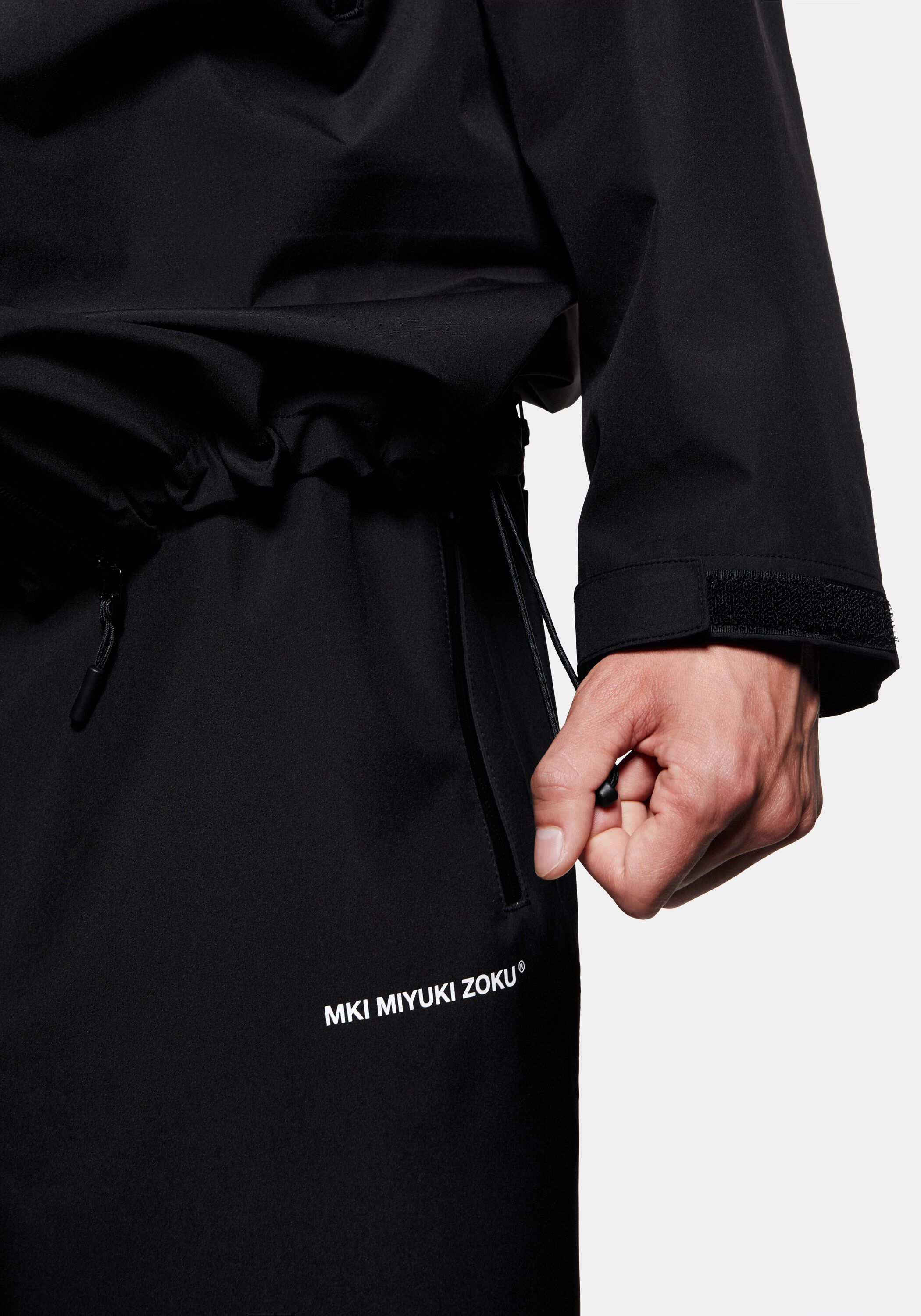 V3 SHELL HOODED JACKET