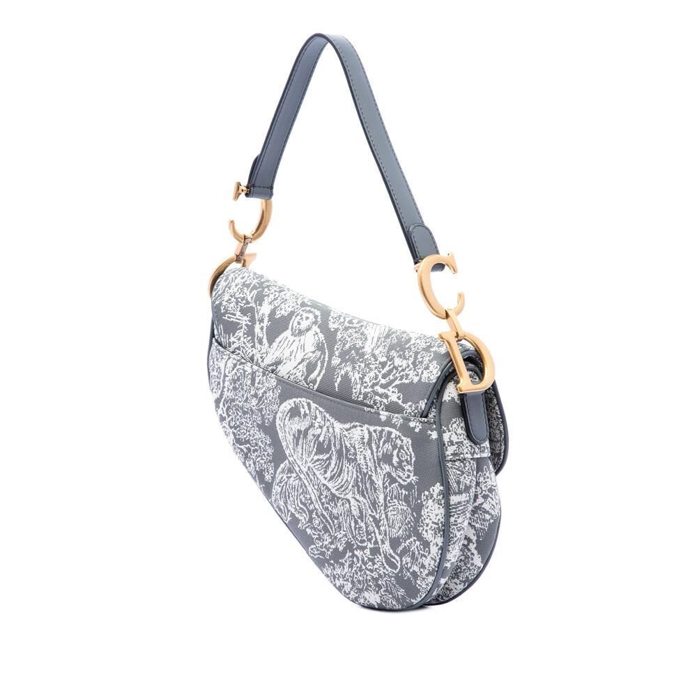 Dior Saddle Bag