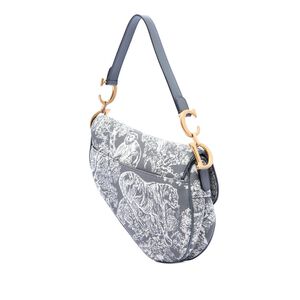 Dior Saddle Bag