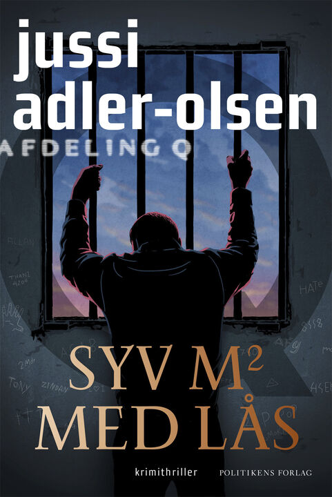 Syv m2 med lås