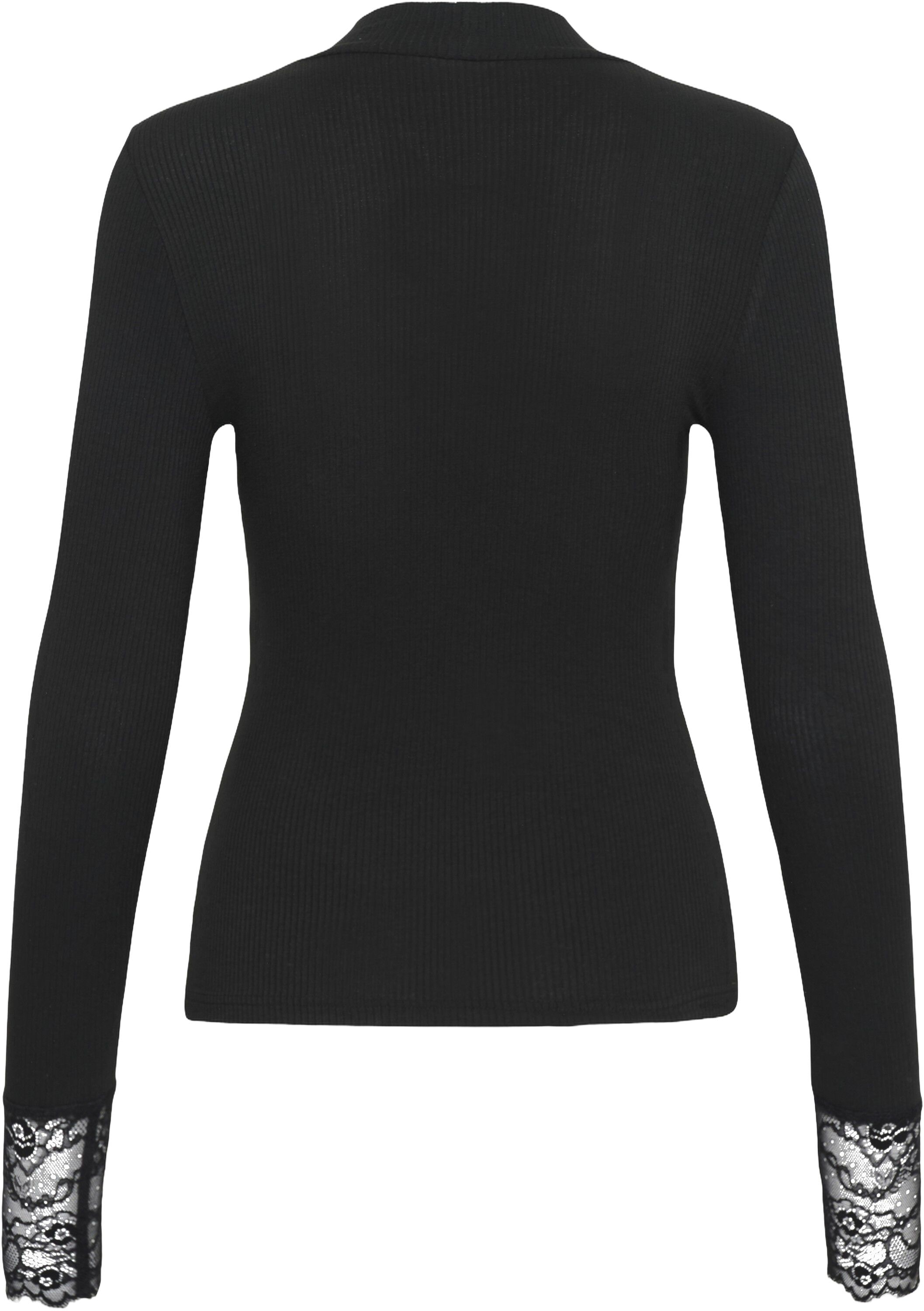 KAomi Turtleneck T-Shirt