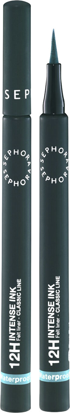 12H Intense Ink Felt Liner Classic Line - Tuscheyeliner pr&aelig;cis og inte