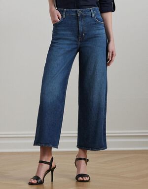 LOW STR DENIM-JEAN