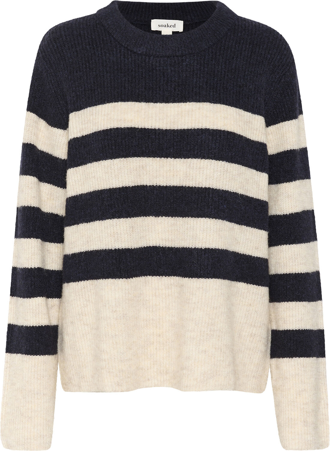 SLSelta Striped Pullover