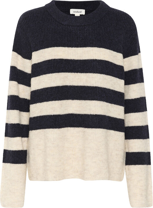 SLSelta Striped Pullover
