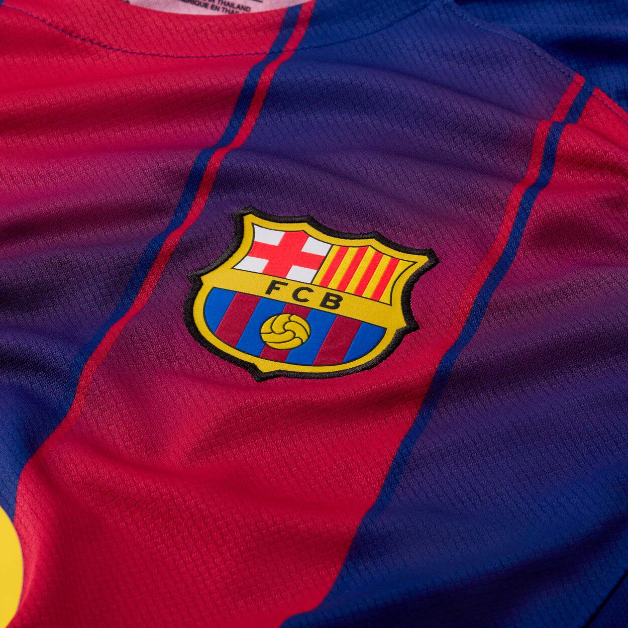 FC Barcelona 25/26 Hjemmebanetr&oslash;je