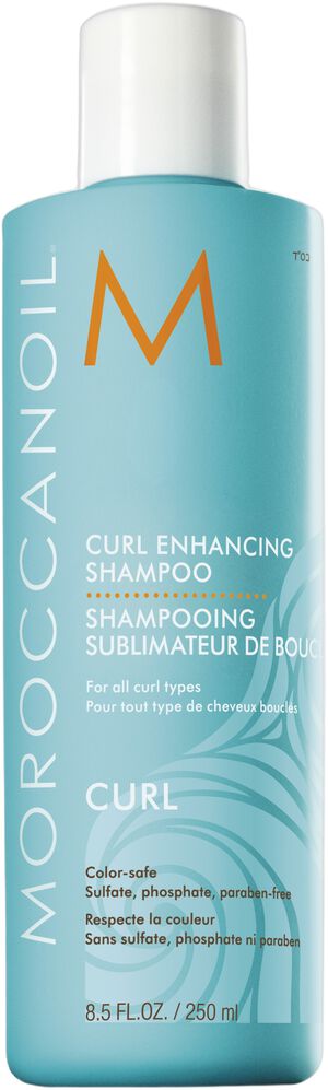 Moroccanoil Curl Enhancing Shampoo, 250 ml.
