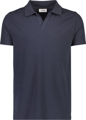 Stretch polo shirt S/S