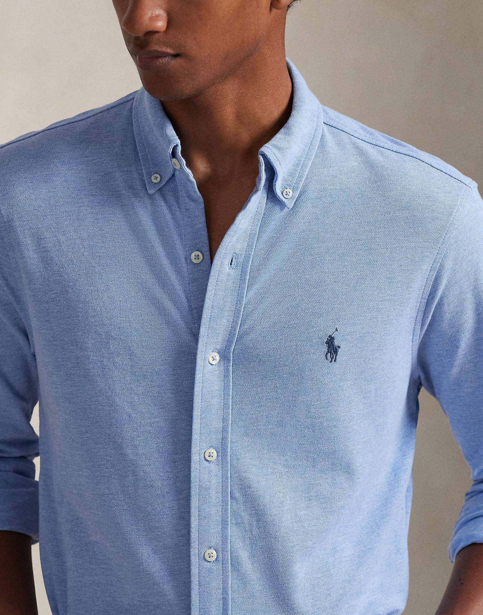 Featherweight Mesh Shirt