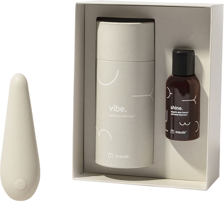 Maude - Vibe & Shine Kit