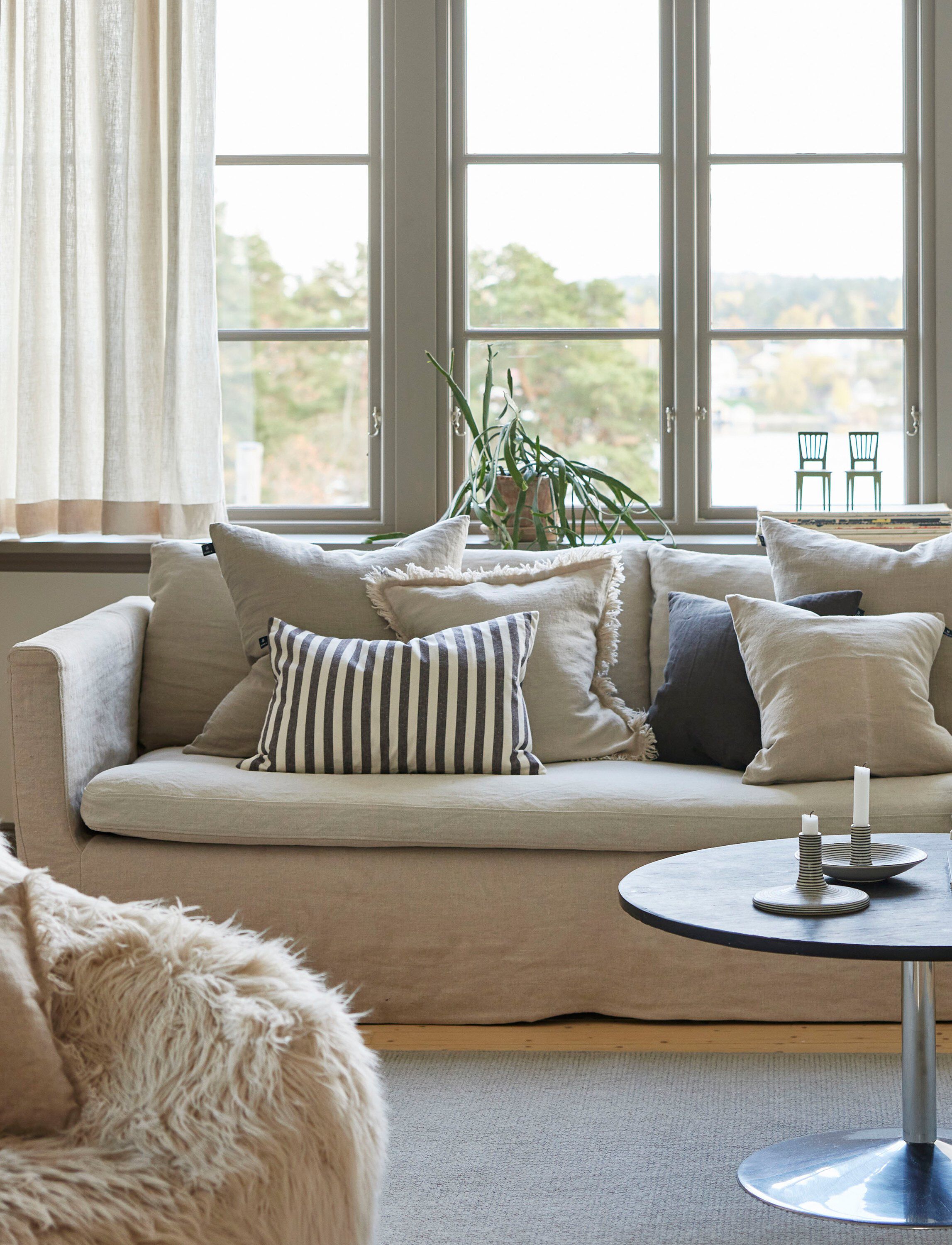 Bretagne Cushion cover