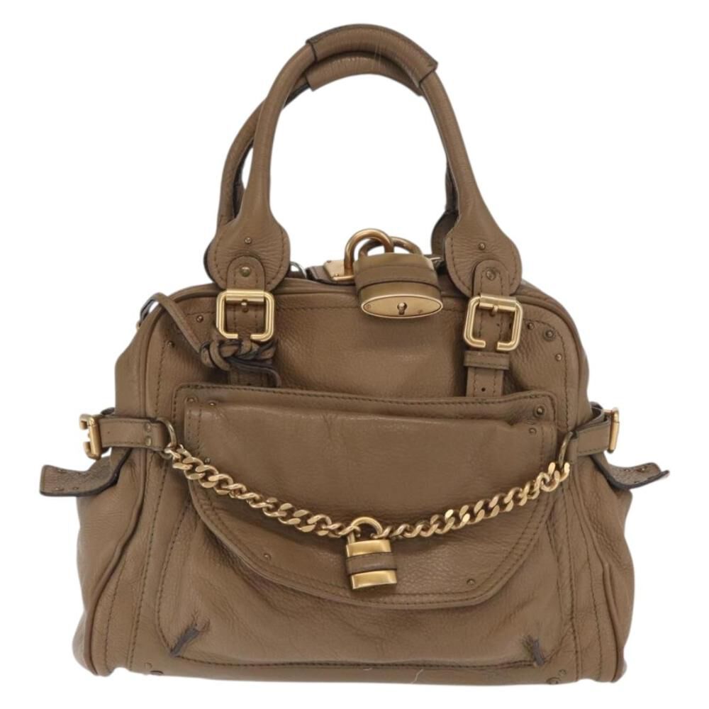 Chlo&eacute; Handbag