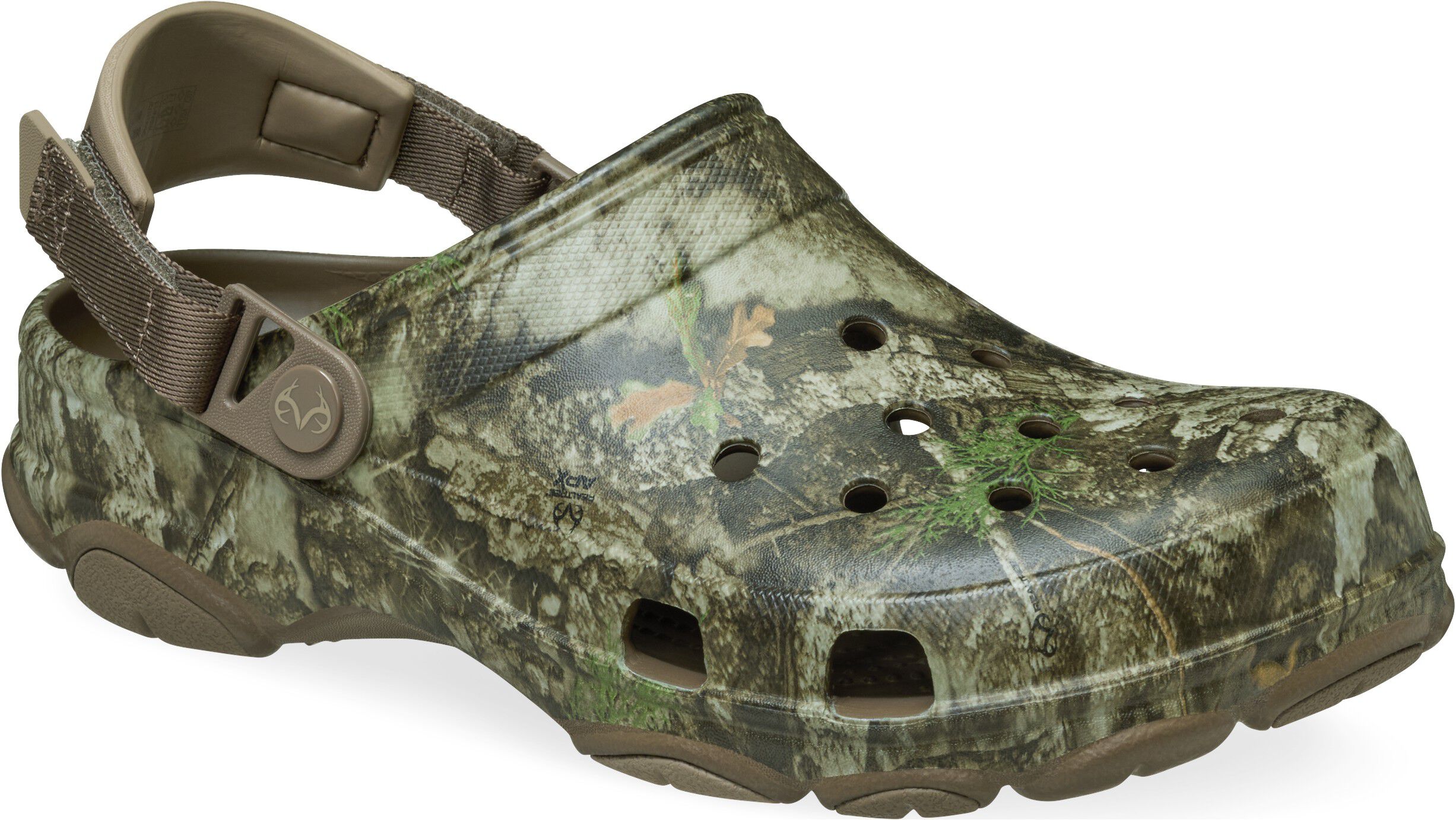 Realtree APX AT Clog Mlt